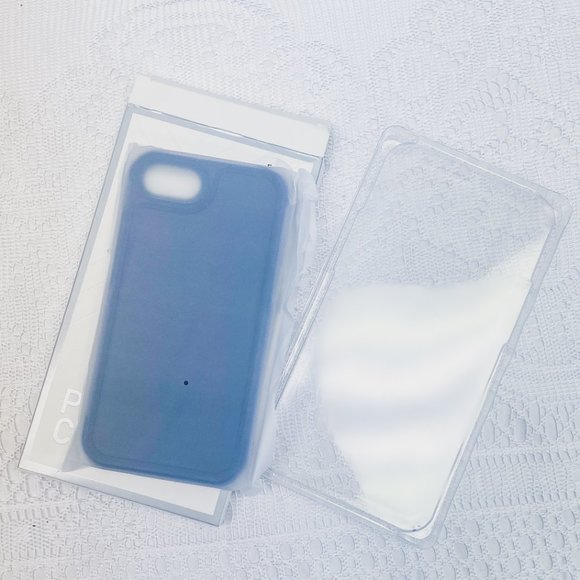 NEW iPhone Phone Case for Perfect Stocking Stuffer Black 7 8 SE SE3 SE2 - Picture 6 of 8